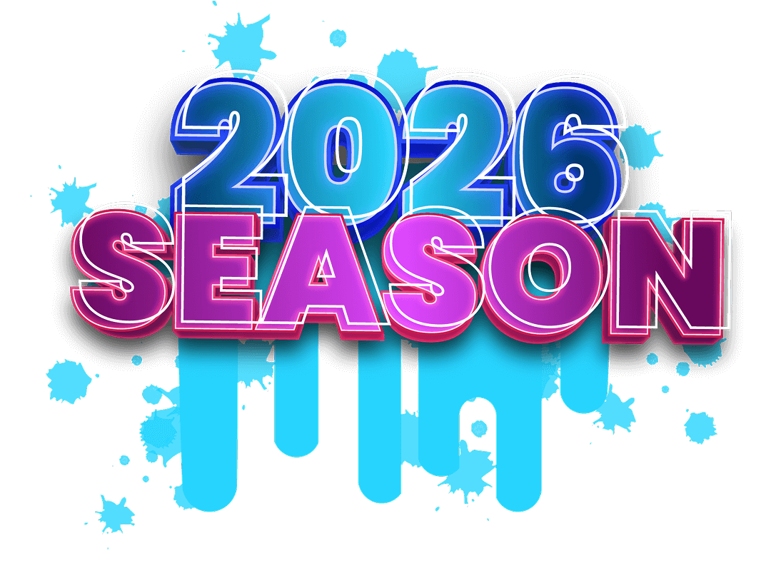 2026 Season Logo 2026 Season Logo